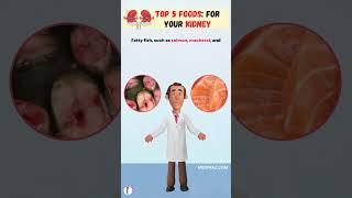 Top 5 foods for Kidney | chronic kidney disease | Kidney stones#kidneydisease #kidneyhealth #shorts