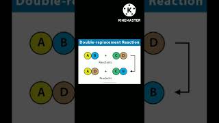 DOUBLE DISPLACEMENT REACTION