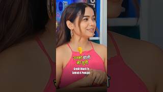 Manisha Rani Podcast | Salman Khan | Manisha Rani Bigg Boss | Sohrab K Podcast | #podcast #shorts