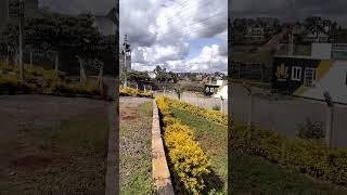 How the top Ruiru village looks like