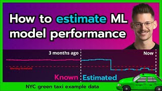 How to Estimate Model Performance? (NYC Green Taxi Example) | Jupyter Notebook Tutorial