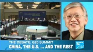 G20, Professor Fatemi: Regulation is not going to help