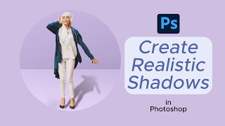 How to Create Realistic Shadows in Photoshop | Adobe Photoshop 2025