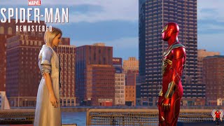 Marvel's Spider-Man Remastered: Silver Lining DLC - Mysterious Mystery