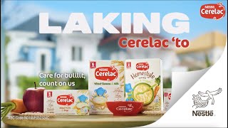 Laking CERELAC ‘to!