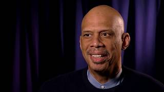 Kareem Abdul-Jabbar interview on his Life and Career (2007)