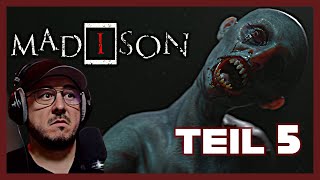 Madison - Teil 5  Jumpscare/Horrorgame