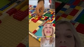 Abbattere le barriere architettoniche con i LEGO!