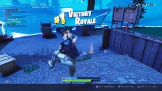 Fortnite win 5