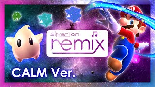 Super Mario Galaxy - "Space Junk" (Calm Version) || SilverTom Remix