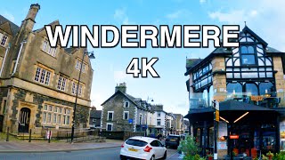 Windermere | Lake District | Walk | 4K