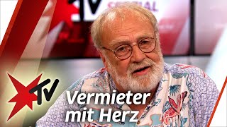 13 € pro qm in München: "Ich bin nicht der Einzige!" | stern TV Talk