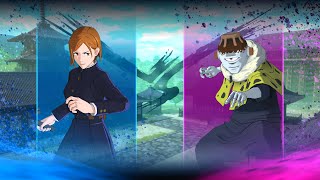 Nobara vs Jogo - Jujutsu Kaisen: Cursed Clash