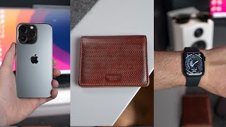 My 2023 Every Day Carry (EDC) as a Software Developer & Tech Creator