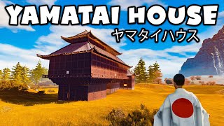 Yamatai House - ヤマタイハウス | CONAN EXILES