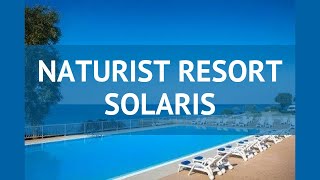 NATURIST RESORT SOLARIS 3 Хорватия Истрия обзор – отель НАТУРИСТ РЕЗОРТ СОЛАРИС 3 Истрия видео обзор