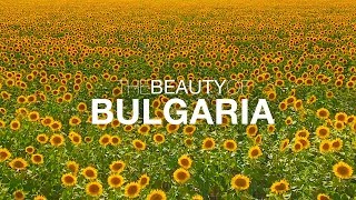 Summer Vibe - The Beauty of Bulgaria - 4K