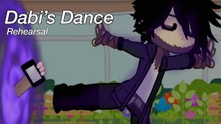 Dabi’s Dance rehearsal ||MHA|Crack||Fun||