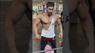 Tarun Gill funny bodybuilder #calcuttanews