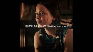 her universe fr- #edit #strangerthings #maxmayfield #sadiesink #fyp