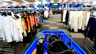 Public ASMR  IN GOODWILL