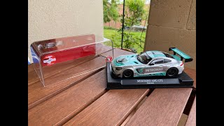 PRIMERAS IMPRESIONES SLOT - Mercedes AMG GT3 Petronas - NSR