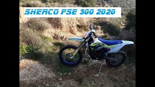 sherco 300 fse 2020