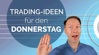 DAX-Vorgaben mit Tesla Zahlen eingetrübt | GAP für das Trading erwartet