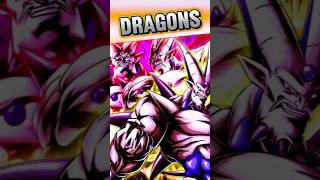 The Full Might of Shenrons | Dragon Ball Legends #dragonballlegends #dblegends