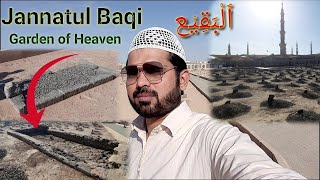 Jannatul Baqi Madina 2022 | Madina  Live | The First Graveyard of Muslim Next To Masjid Al Nabawi