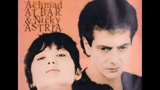 ACHMAD ALBAR & NICKY ASTRIA - Jangan Ada Luka (HP Records / Musica Studio's) (1996) (Original) (HQ)