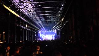 Vitalic VTLZR - Poney Part 1 @ Scopitone Nantes 2013 HD/HQ