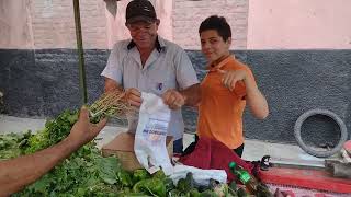 assistam esse vídeo muitas frutas e verduras bolos feira livre ibirajuba Pe