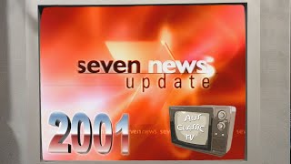 Which ones do you remember? Aussie TV Commercials from 2001! Part 3