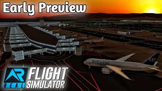 (Early Preview) FLYING IN LEBL HD!! 🔥 Real Flight Simulator Stream