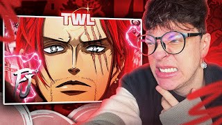 Shanks Figarland ❤️ (One Piece) | O Guardião do One Piece‬ || TWL REACT ⚡