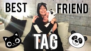 BEST FRIEND TAG ft. ANNA CAMPBELL