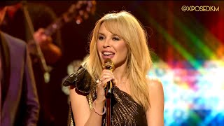 Kylie Minogue - Stop Me From Falling Live The Queen's Birthday Party 2018_1080 HD_60 FPS