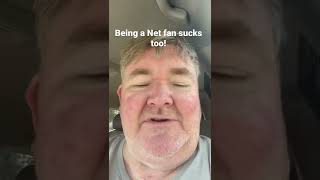 Being a Net fan sucks too! #sports #nba #basketball #nets #kevindurant #fans #kyrieirving #shorts