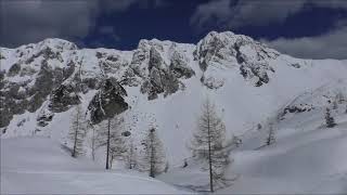 Trekking in Alpago