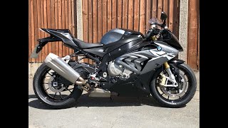 2017 BMW S1000RR 1000 RR ABS KT17HKH