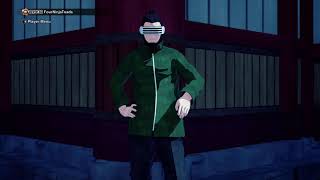 Shino's Goggles in Shinobi Striker