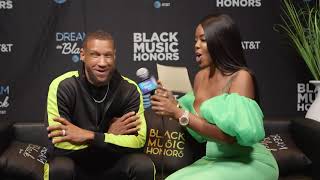 Juju From Love & Hip Hop New York Hosts the BMH Social Media Lounge | Black Music Honors