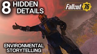 Interesting and Hidden Details in Fallout 76 Skyline Valley Update