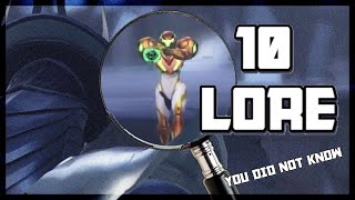 10 Metroid Lore Even Hardcore Fans Can't Answer