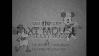 FAKE MICKEY MOUSE CARTOON INTRO 1929 (READ DESC.