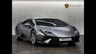 Lamborghini Huracan Tecnica LP640-2