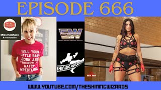 Shining Wizards Wrestling Podcast: Episode 666