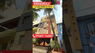 🔥House for sale in Koramangala BDA#house #home#property #bangalore#realestate#property #houseforsale