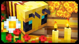 How to Make a Bee House in Minecraft